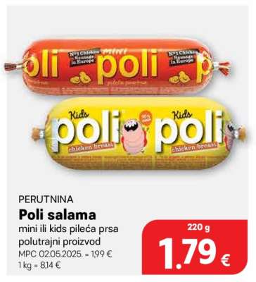 Poli salama