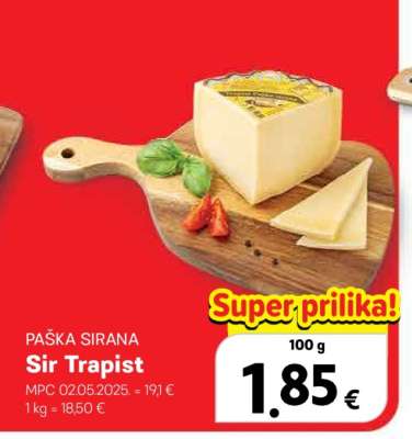 SIR TRAPIST