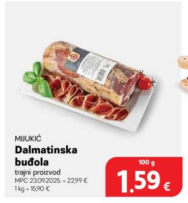 Dalmatinska buđola