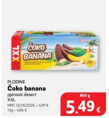 Čoko banana