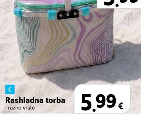 Rashladna torba
