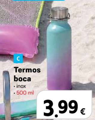 Termos boca