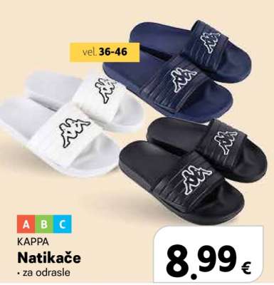 KAPPA Natikače