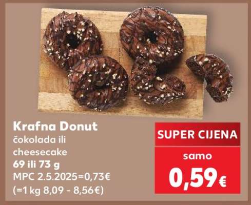 Krafna donut