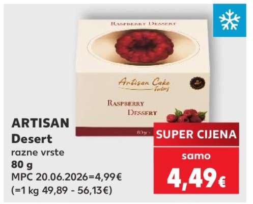 ARTISAN Desert