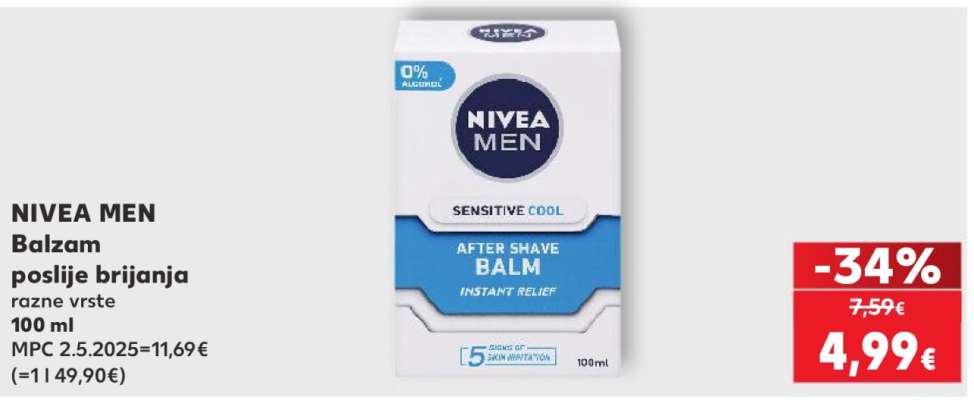 Nivea Men