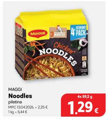 Maggi Noodles