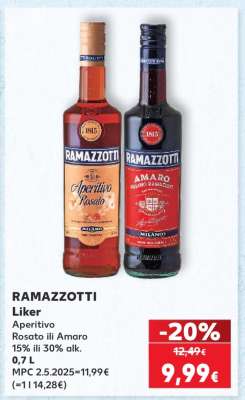 RAMAZZOTTI
