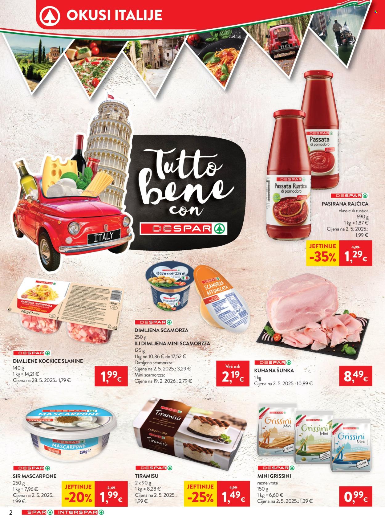 SPAR katalog - 22.07.2026. - 28.07.2026. Stranica 2