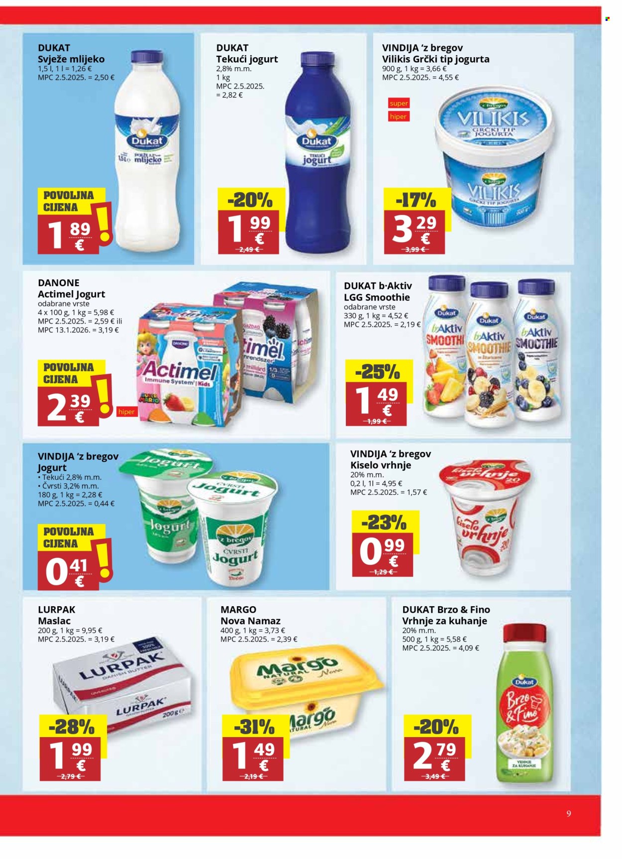 Ribola katalog - 22.07.2026. - 04.08.2026. Stranica 9