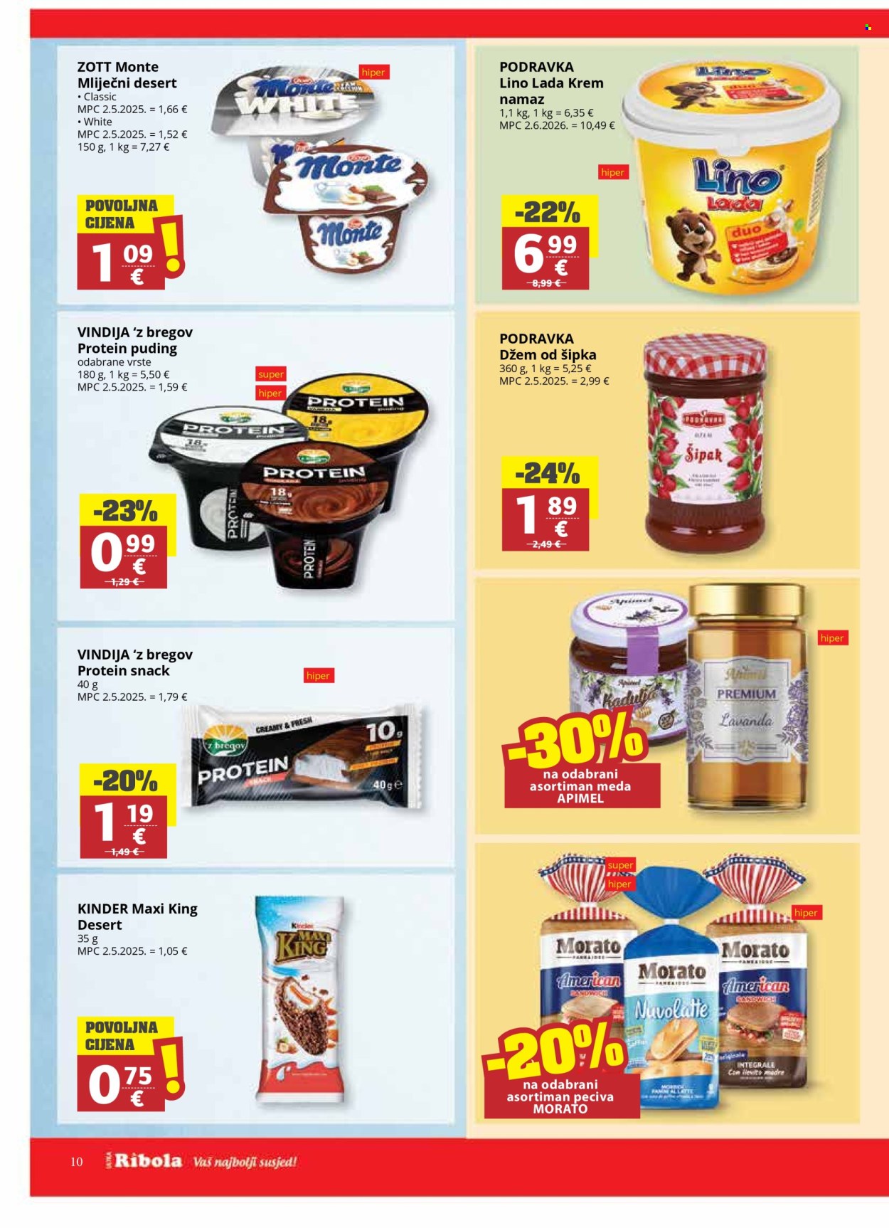 Ribola katalog - 22.07.2026. - 04.08.2026. Stranica 10