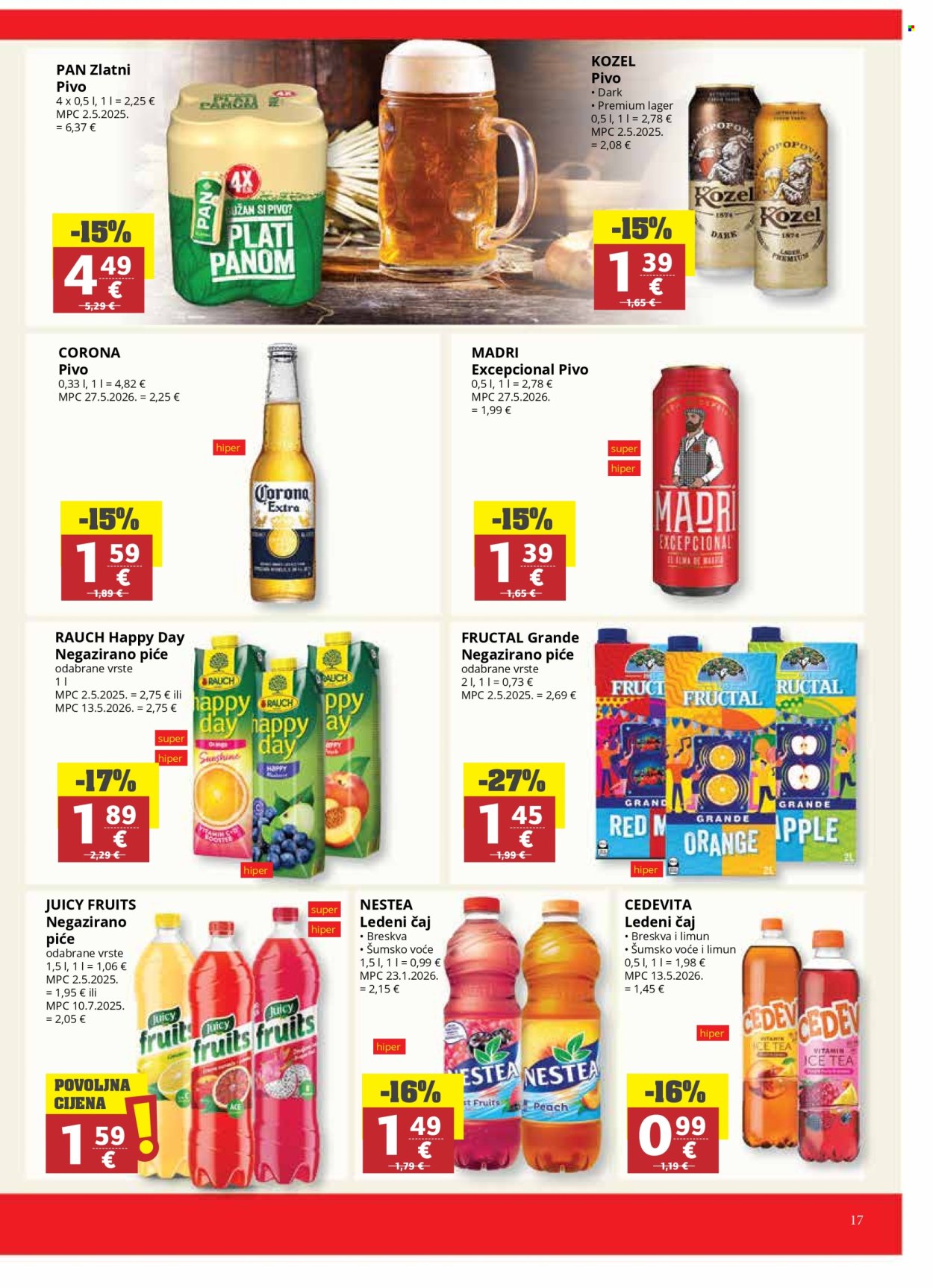 Ribola katalog - 22.07.2026. - 04.08.2026. Stranica 17