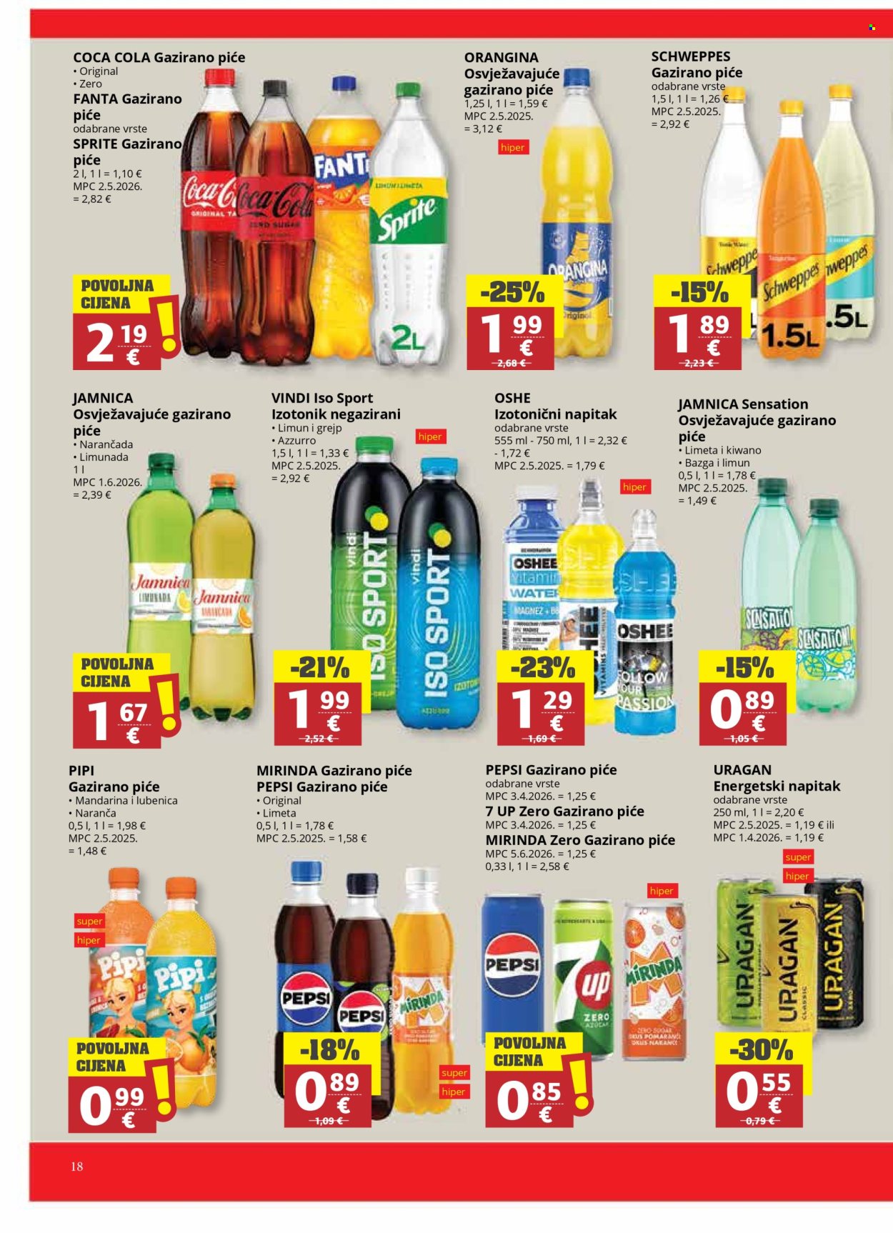 Ribola katalog - 22.07.2026. - 04.08.2026. Stranica 18