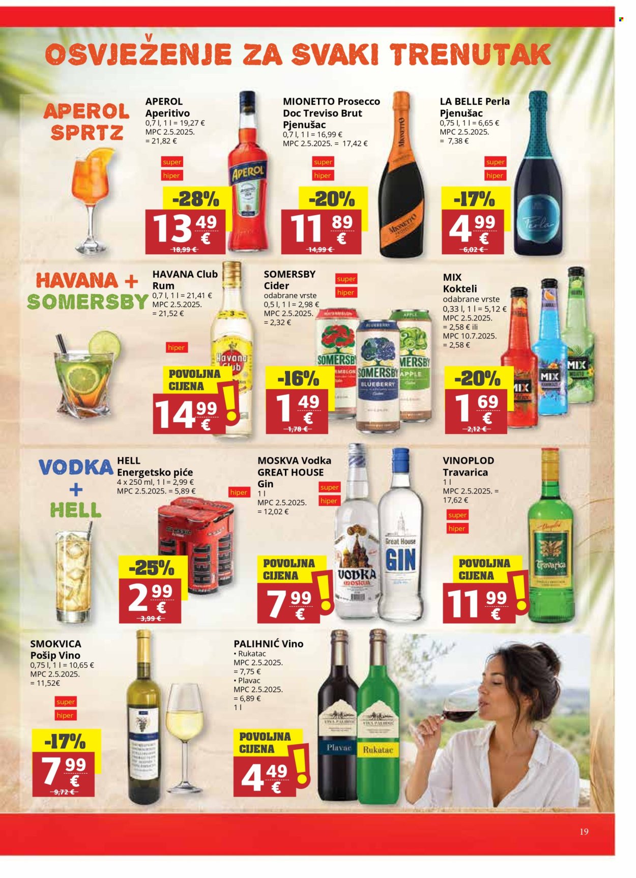Ribola katalog - 22.07.2026. - 04.08.2026. Stranica 19