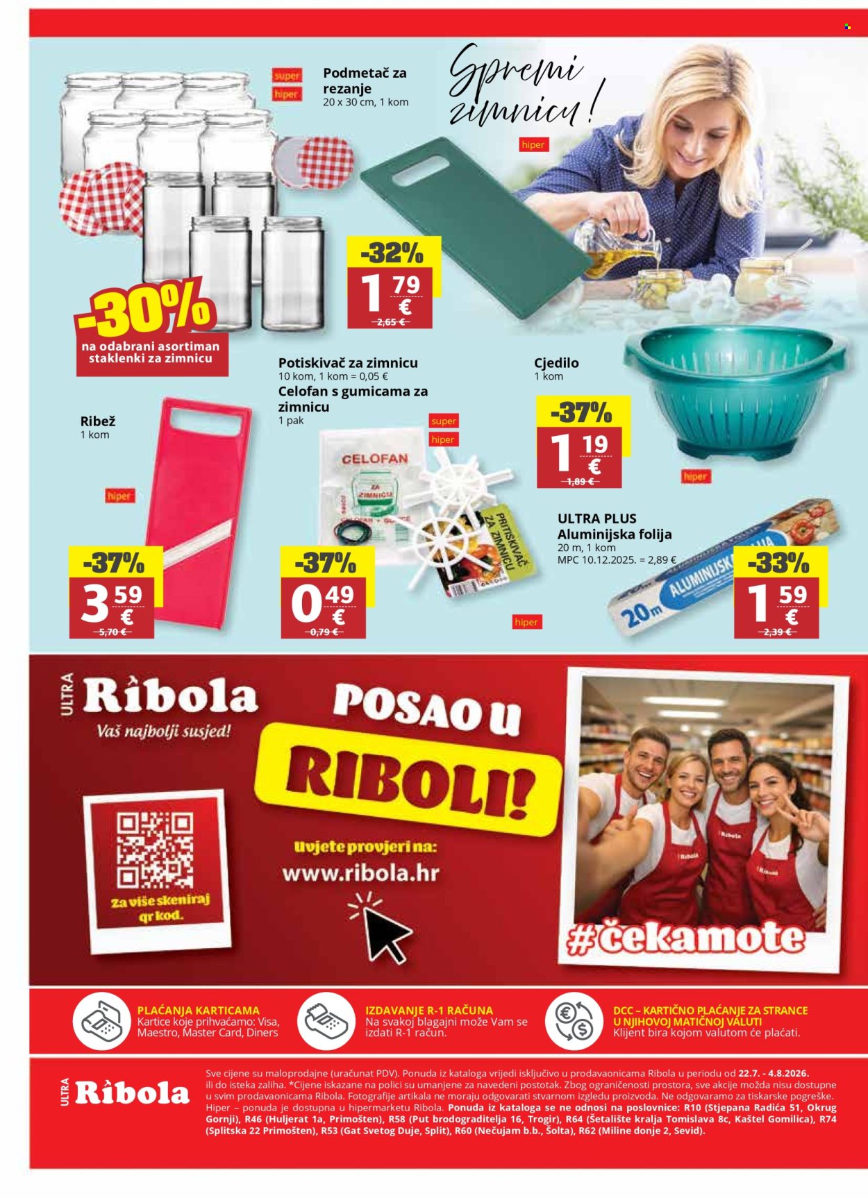 Ribola katalog - 22.07.2026. - 04.08.2026. Stranica 24