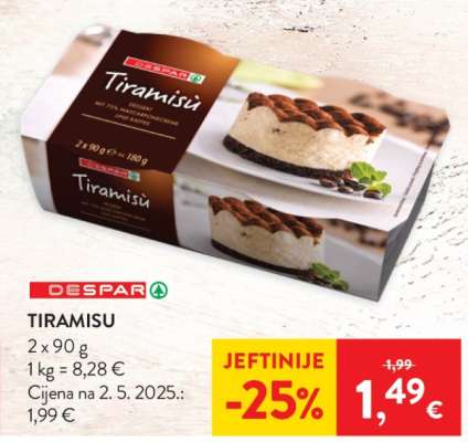 Tiramisu