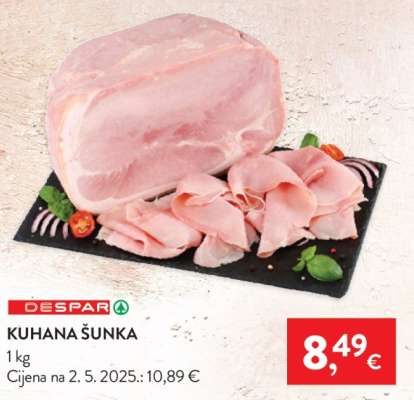 KUHANA ŠUNKA