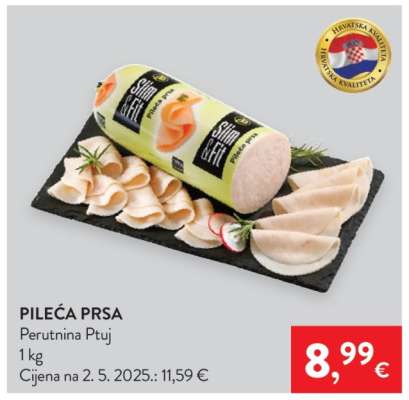 Pileća prsa