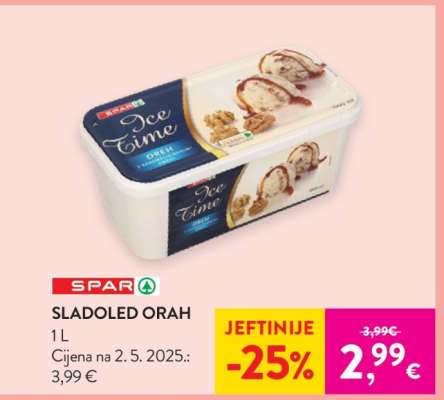 SLADOLED ORAH