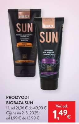 BIOBAZA SUN