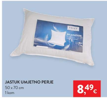 JASTUK UMJETNO PERJE