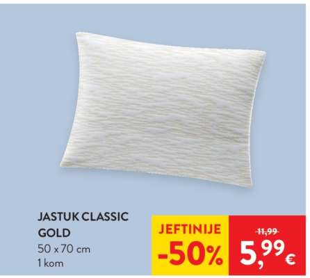 JASTUK CLASSIC GOLD