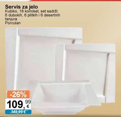 Servis za jelo