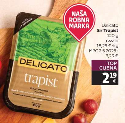 Delicato Sir Trapist