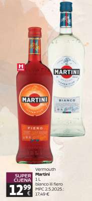 Vermouth Martini