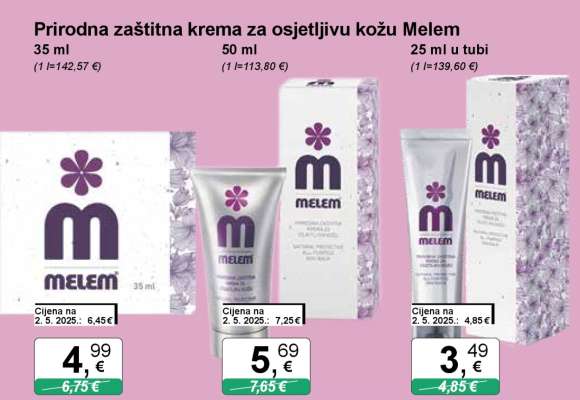 Melem 35 ml