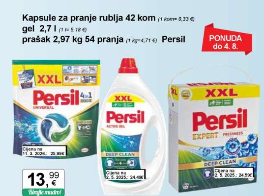 Persil*