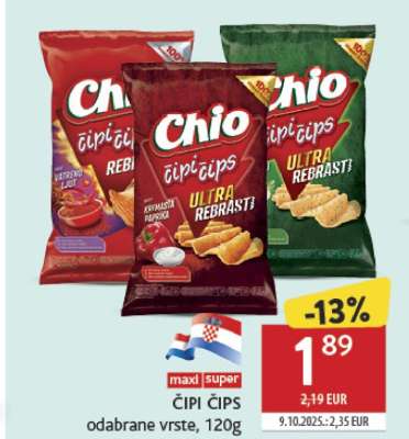 Čipi Čips