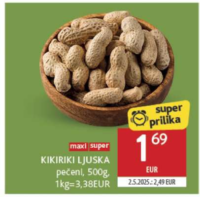 KIKIRIKI LJUSKA