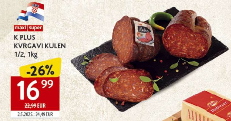 K PLUS KVRGAVI KULEN