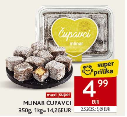 MLINAR ČUPAVCI
