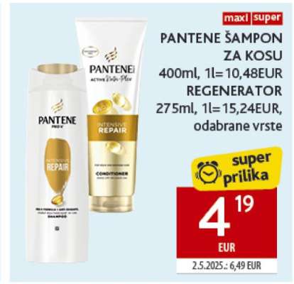 PANTENE šampon za kosu
