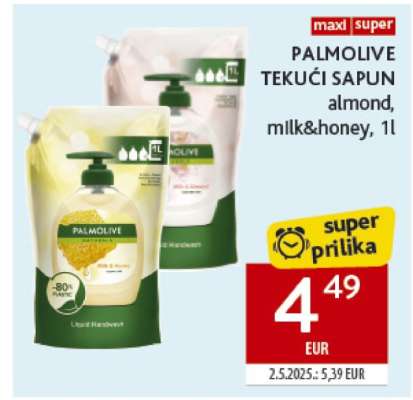 PALMOLIVE TEKUĆI SAPUN