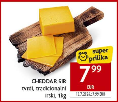 Cheddar sir