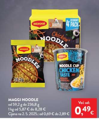 MAGGI NOODLE