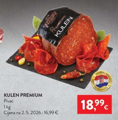 Kulen premium
