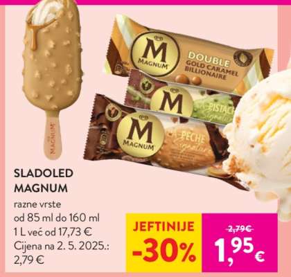 Sladoled Magnum