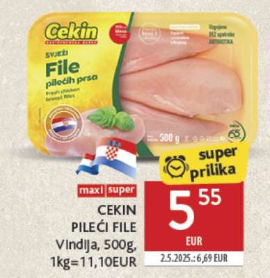 CEKIN PILEĆI FILE