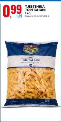 TJESTENINA TORTIGLIONI