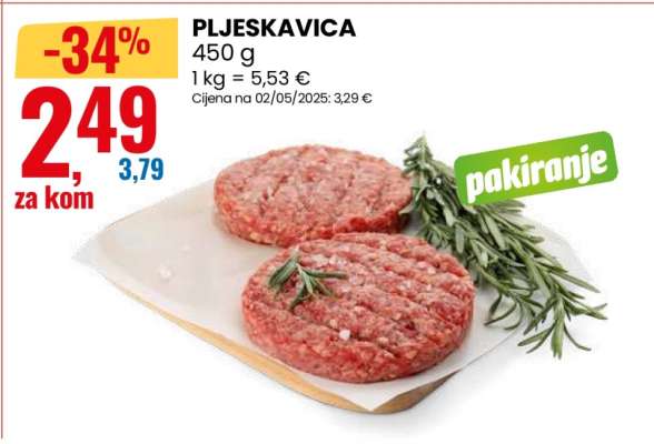 PLJESKAVICA