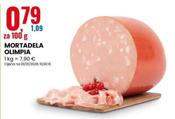Mortadela Olimpia