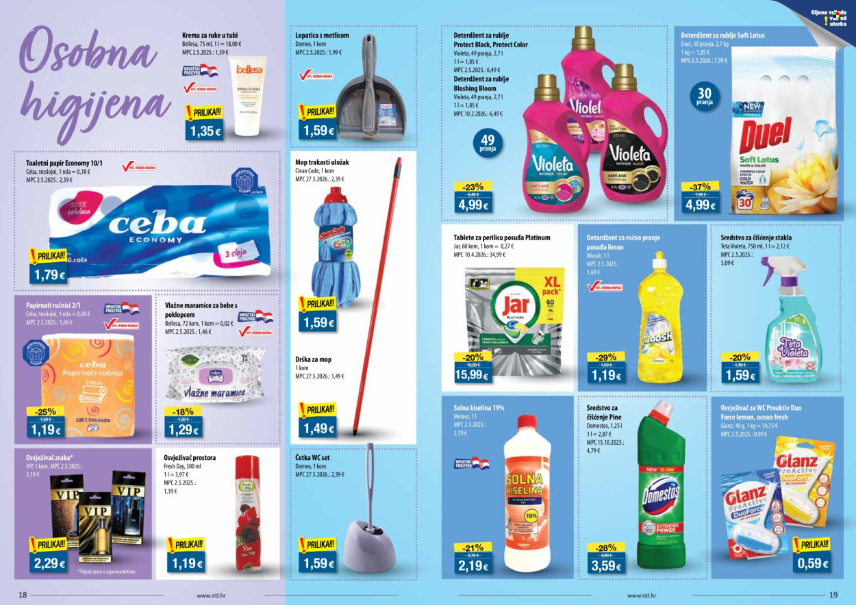 NTL katalog - 22.07.2026. - 28.07.2026. Stranica 10
