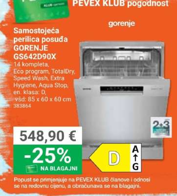 GORENJE GS642D90X