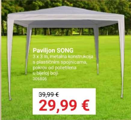 Paviljon SONG