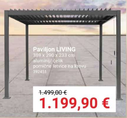Paviljon LIVING