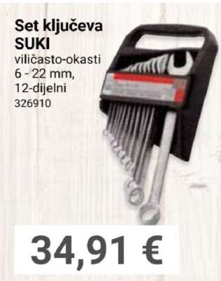 Set ključeva SUKI